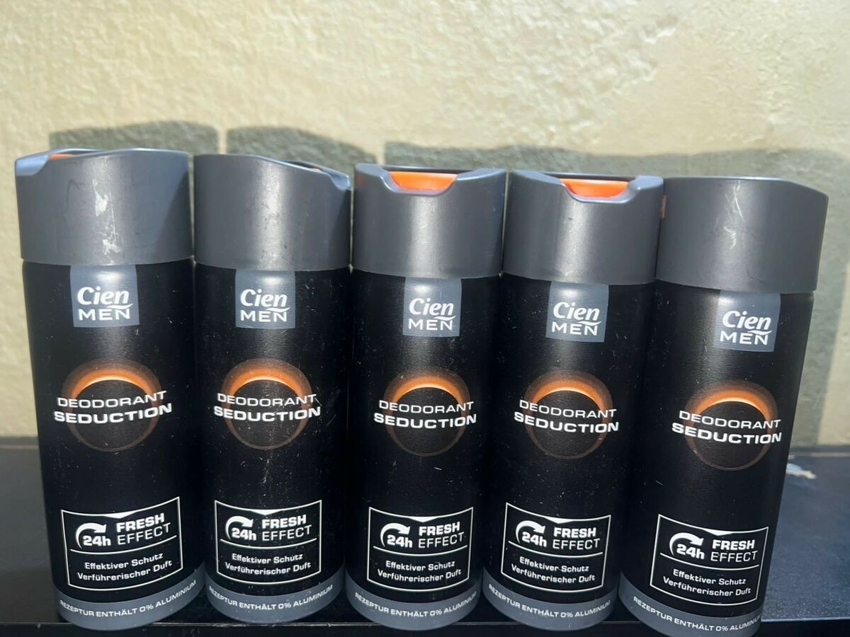 Déodorant Homme Balea Ultimate