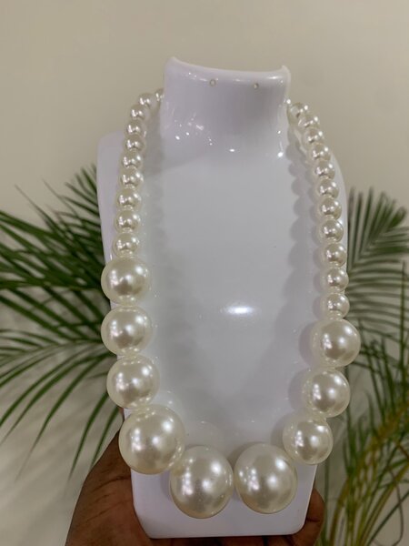Pearl Necklace