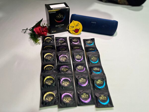 Skyn Selection Condoms (36pcs/pack)