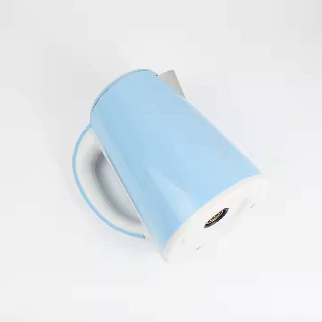 Bouilloire Électrique Bleue