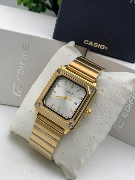Casio Chain Watch
