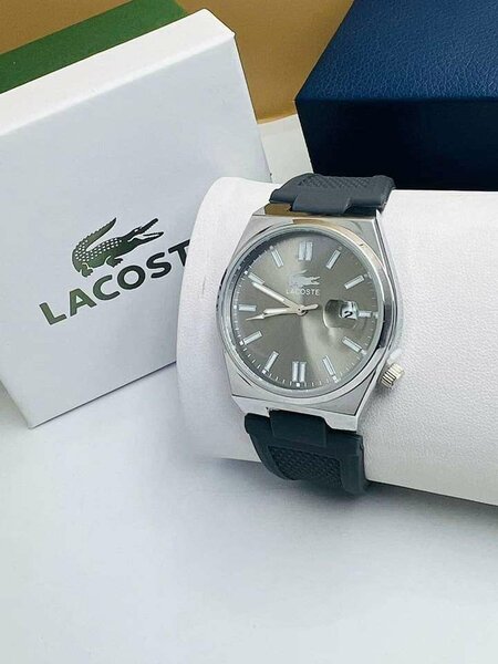 Montre inoxydable