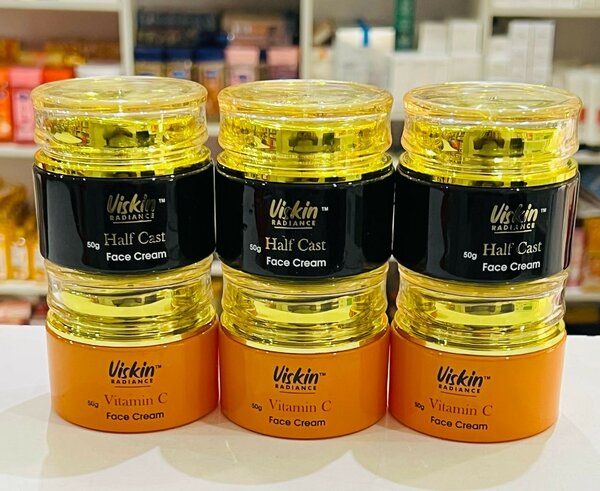 Viskin Radiance face cream