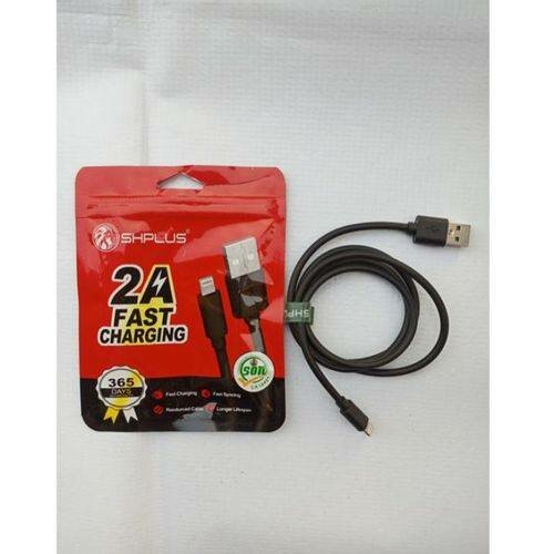 2.4A Fast Charging Cable iPh