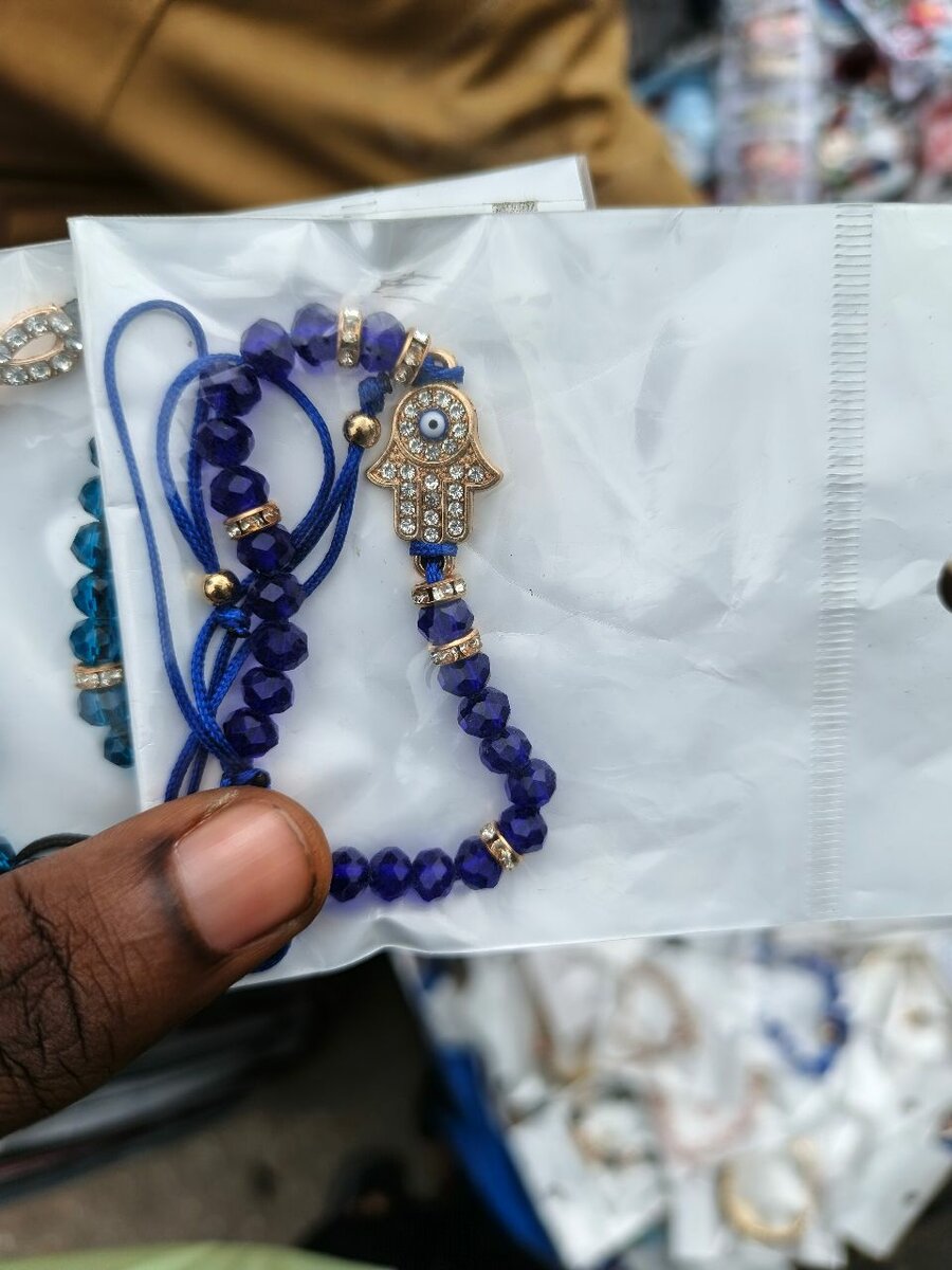 Bracelets Perles Couple Bohème