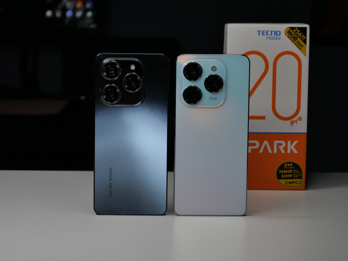 Tecno Spark 20 Pro 256GB