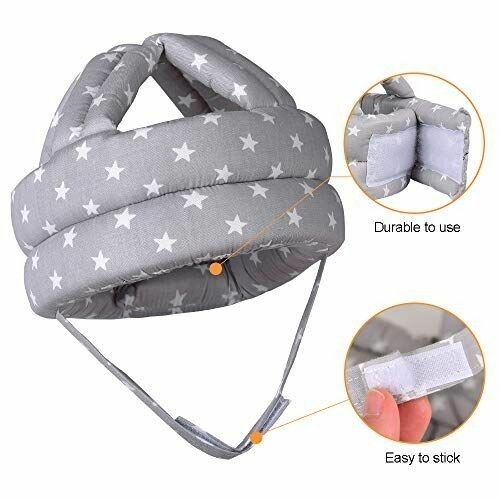 Casque anti choc pour bébé /protection infantile