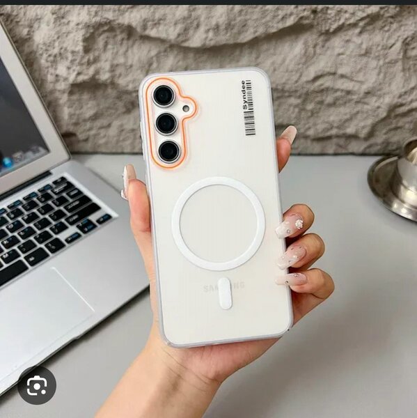 Coque MagSafe Samsung