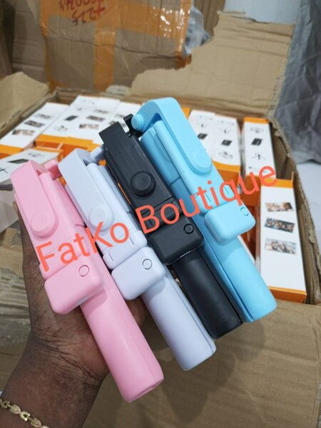 Trépied 3 en 1 de 70 cm.