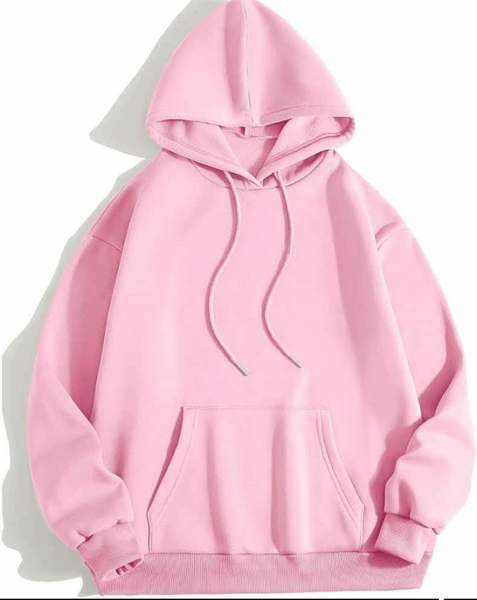 Sweat à capuche coloré