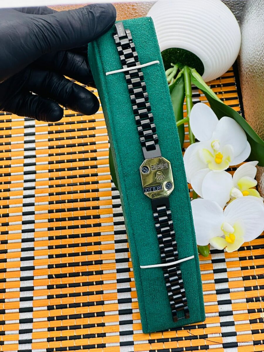 Bracelet de montre en acier inoxydable