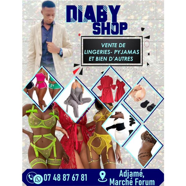 Diaby shop