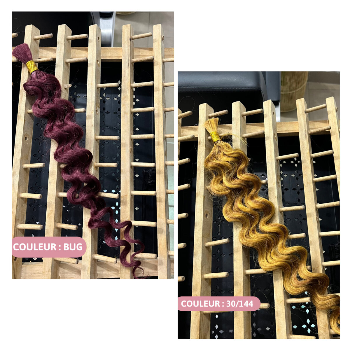 Boho Deep Wave - Semi Naturel