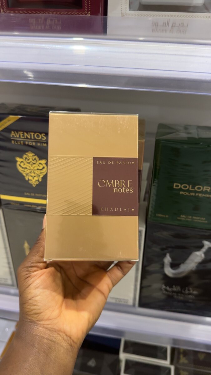 Ombré notes by Khadlaj