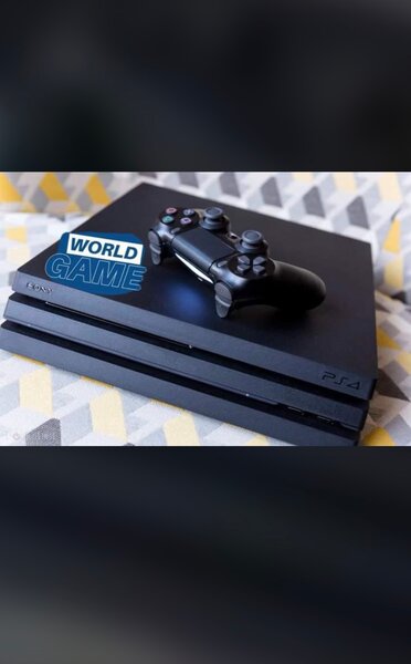 Console PS4 pro craque
