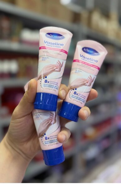 Crème Mains Hydratante Vaseline