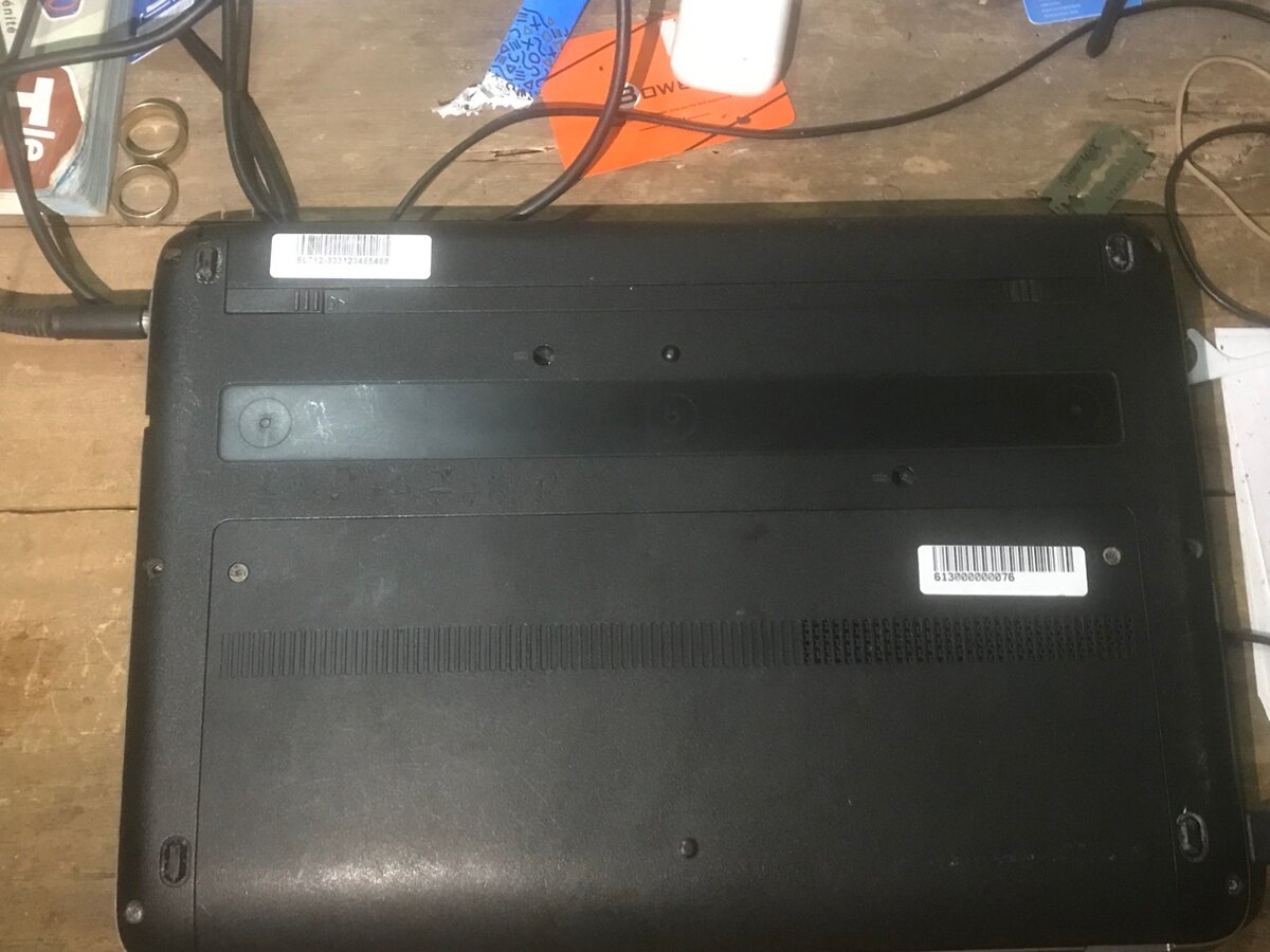 Ordinateur HP ProBook