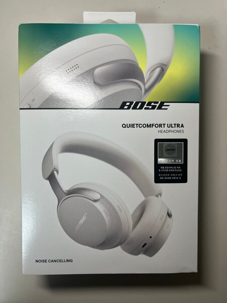 Headphones  BOSE