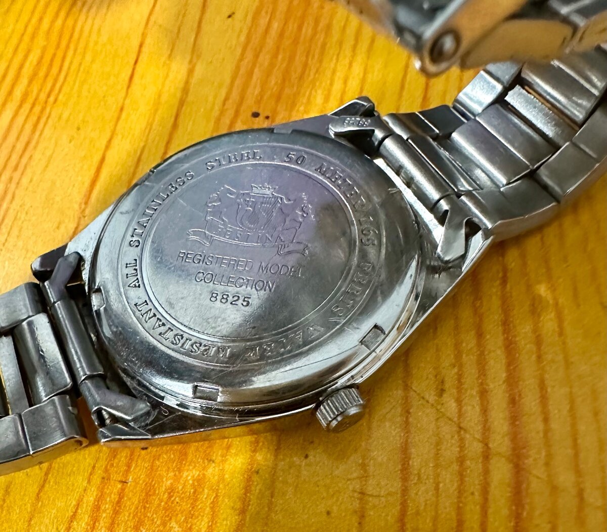 Montre FESTINA 8825 Originale