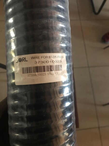 7 core cable