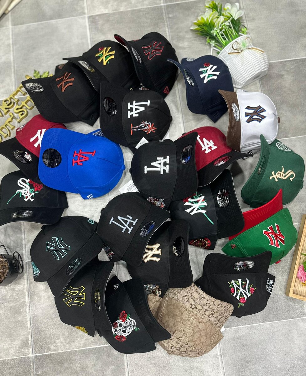 Casquettes Snapback tendance