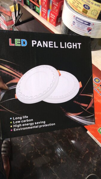 RGB light remote control