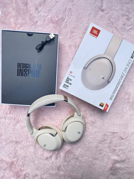 Casque JBL Tour One M2 Blanc