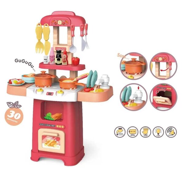 Dinette de simulation de lumiè