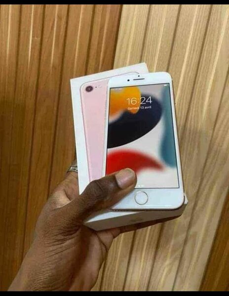 iPhone 7 simpleRose 128Go