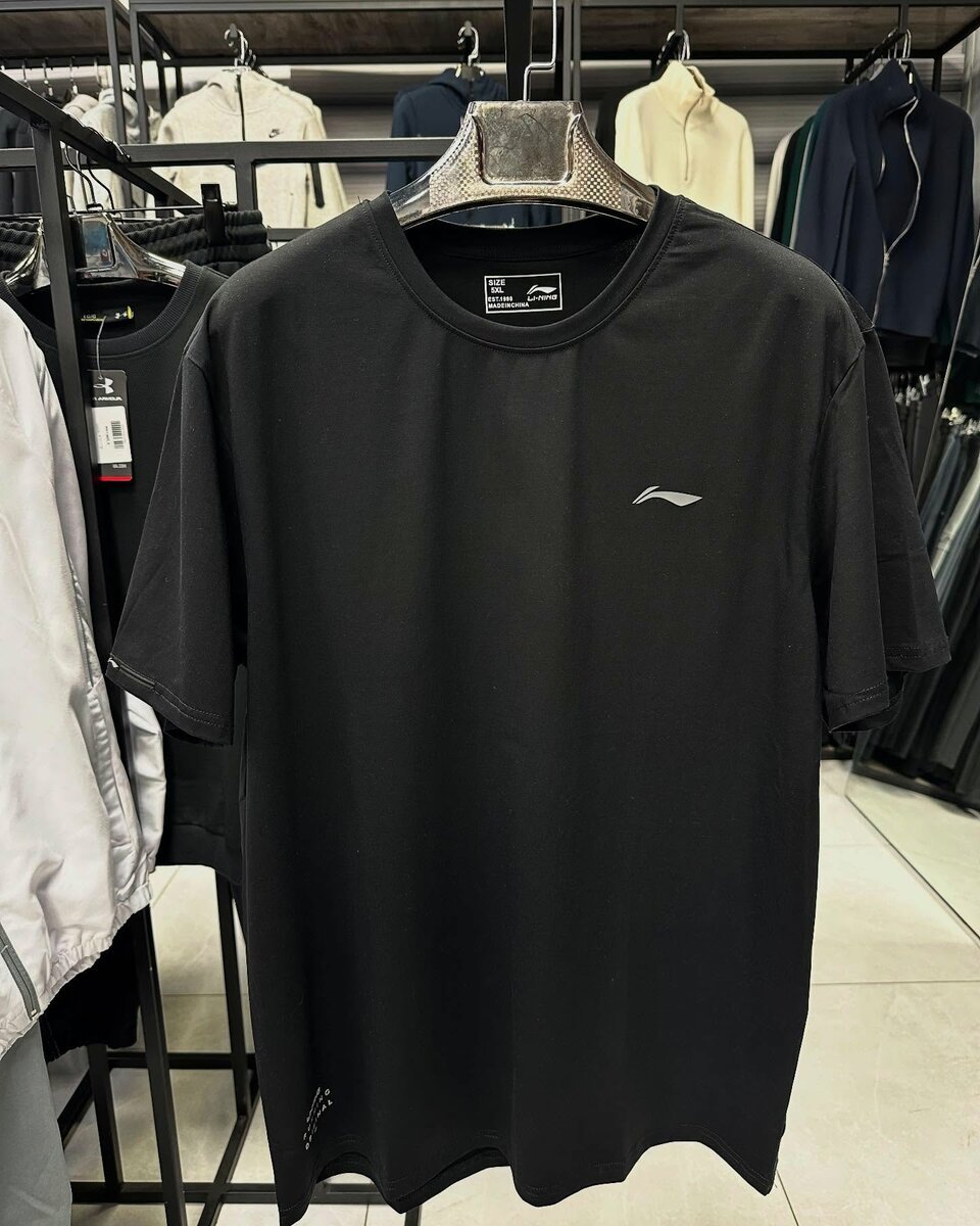 Футболки Li-ning (Batal )