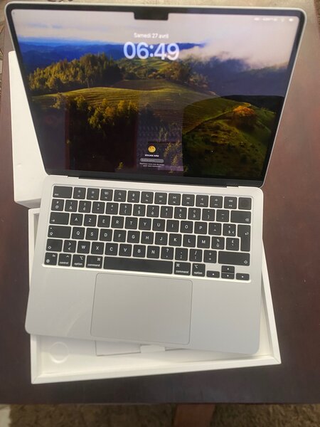 MacBook Air 2022 M2 256gb/8