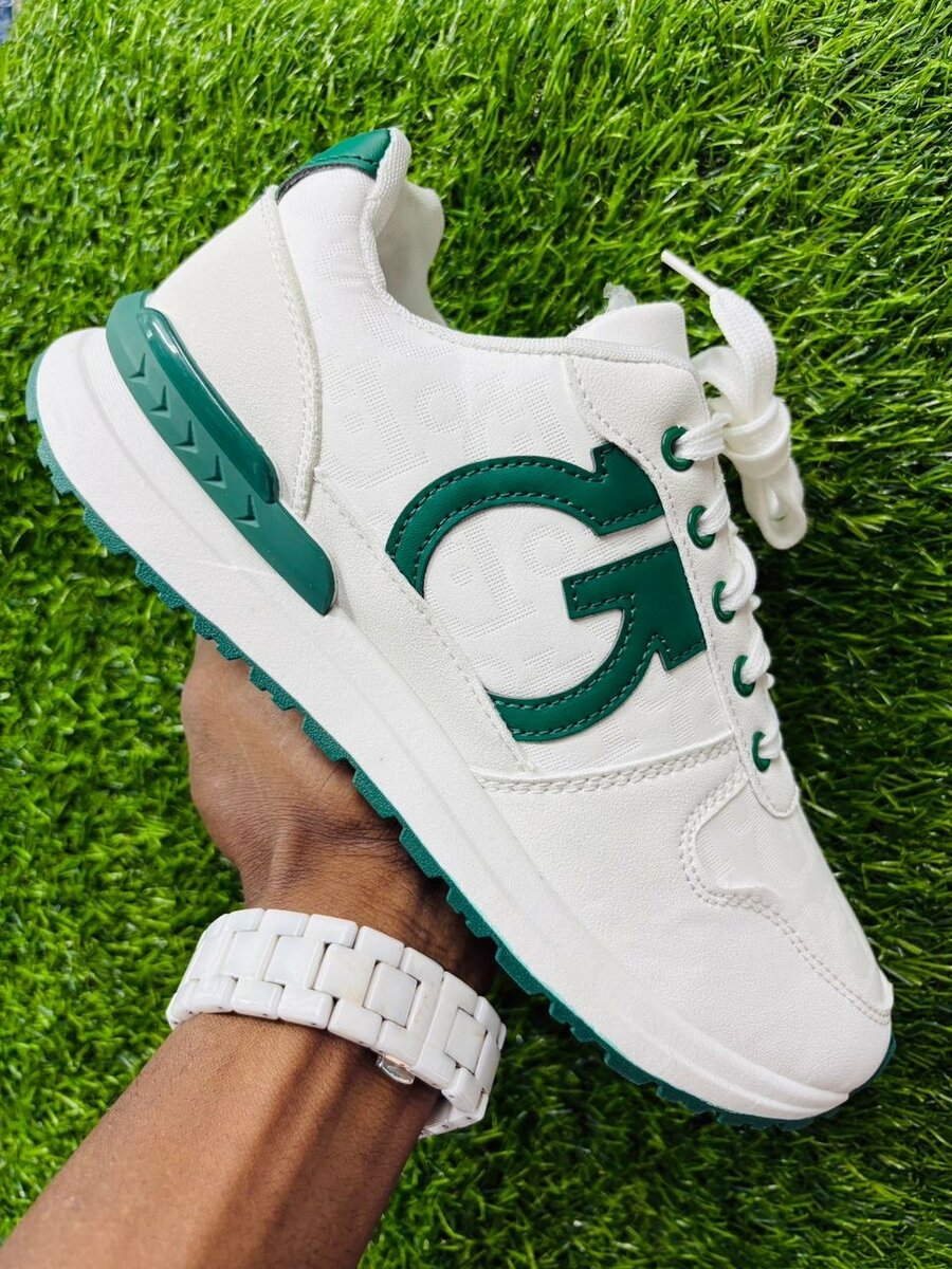 Sneakers tendance unisexes