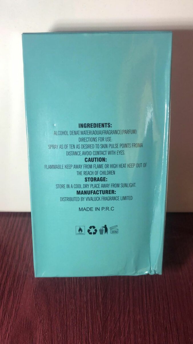 Parfum Frais et Floral