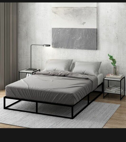 Double Bed Base