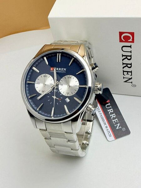 Montres Homme Curren Élégantes