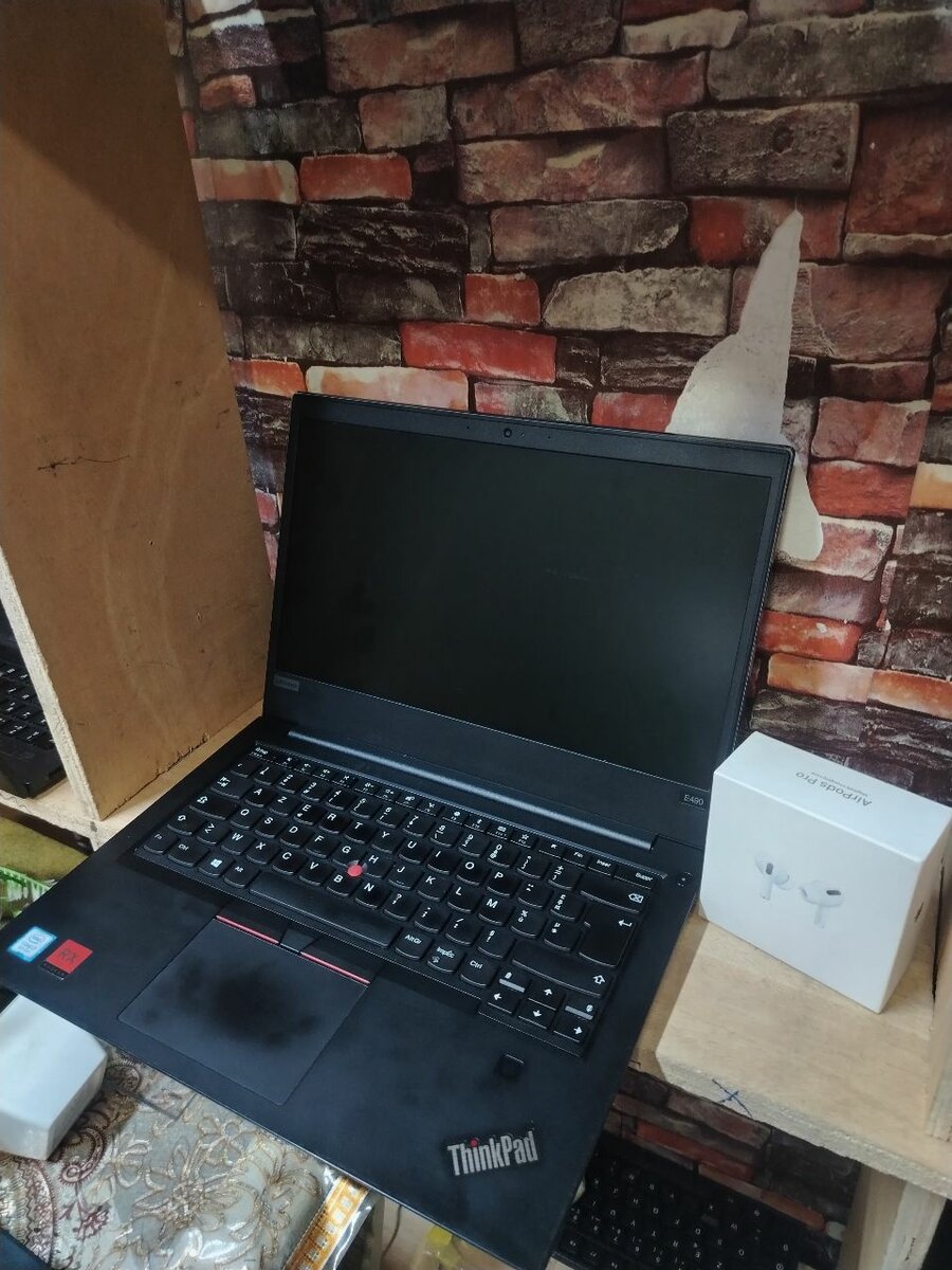 LENOVO THINKPAD I7 SAC/SOURIS