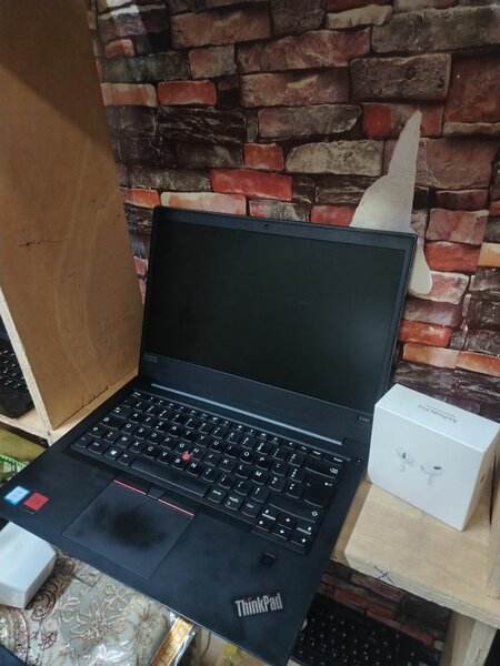 LENOVO THINKPAD I7 SAC/SOURIS