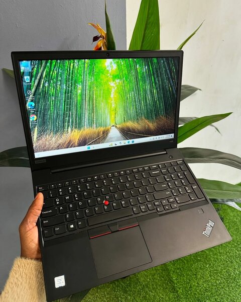 Lenovo ThinkPad E590 i5th 8Th Generation 8GB RAM 256 SSD