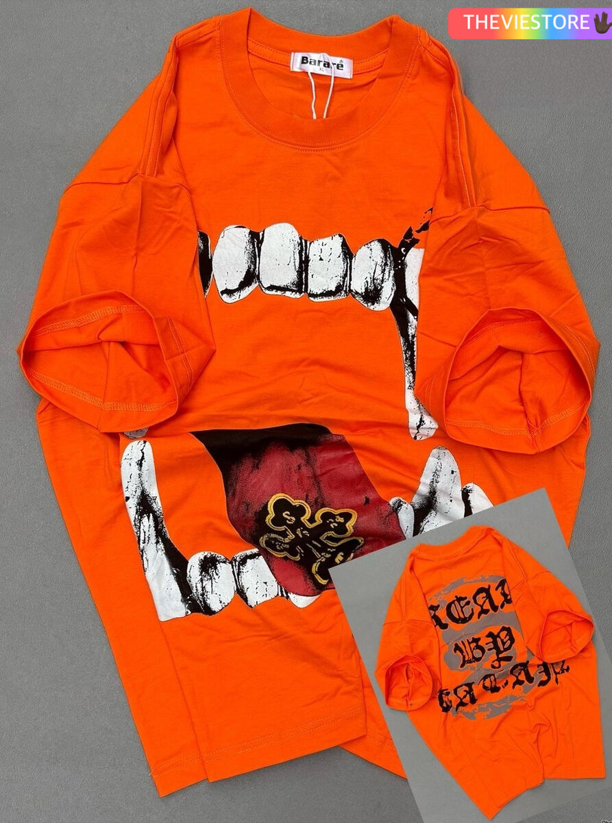 T-shirt graphique tendance