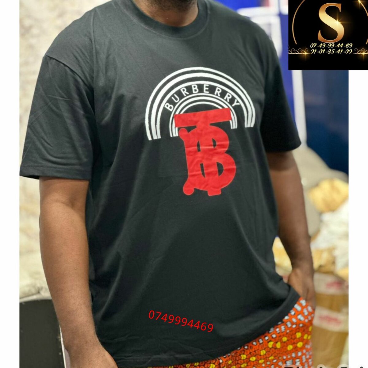 T-shirts tendance pour homme