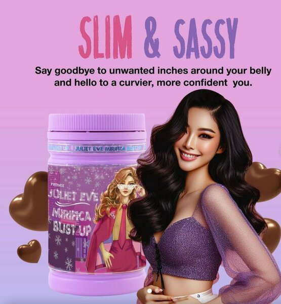 Juliet Eve Mirifica Bust Up