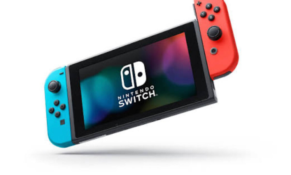 Console Nintendo Switch