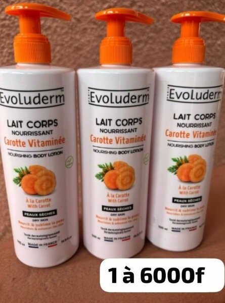 Évoluderm   500ml