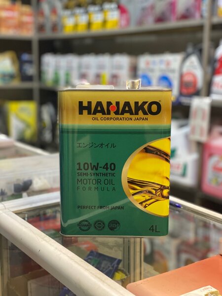 Hanako 10W-40