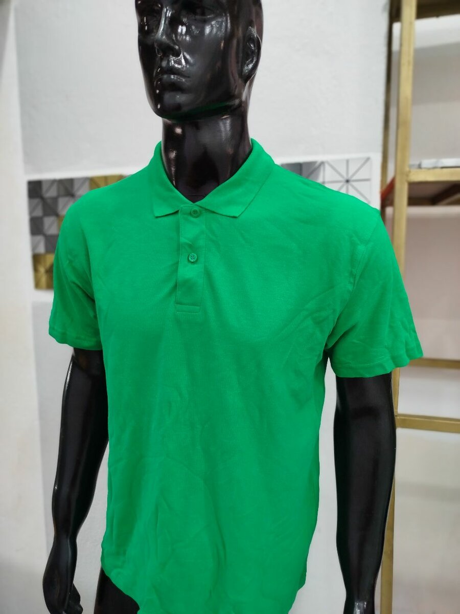 Polo classique en coton