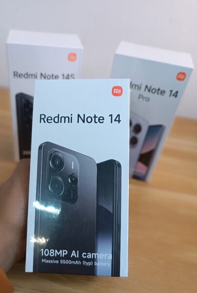Smartphone Redmi Note 14 Pro