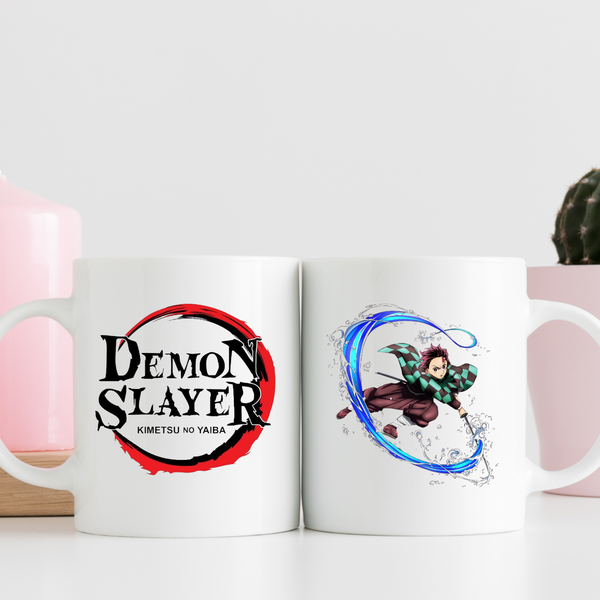 Mug Demon Slayer - Tanjiro
