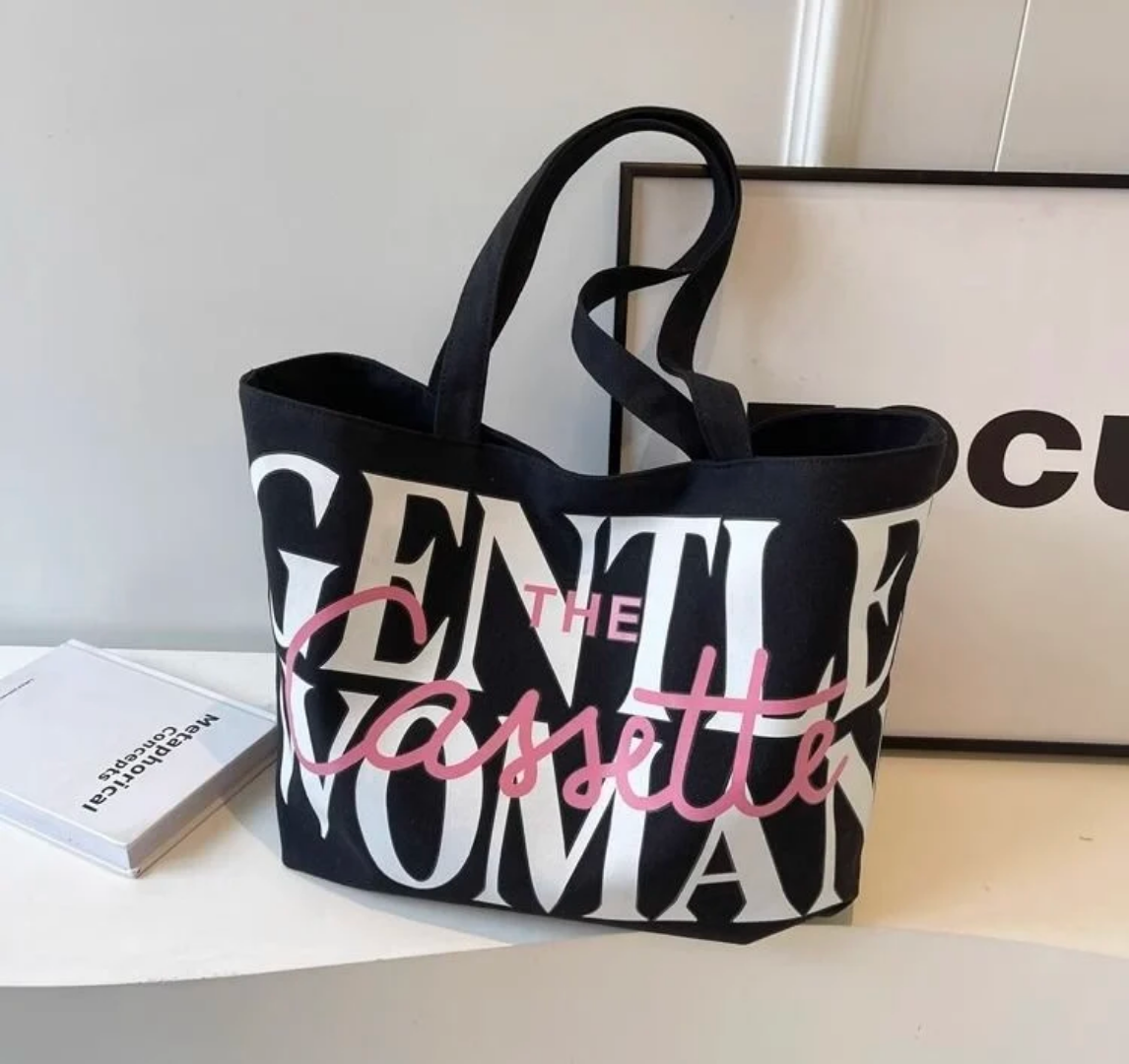 Sac fourre-tout stylé femme