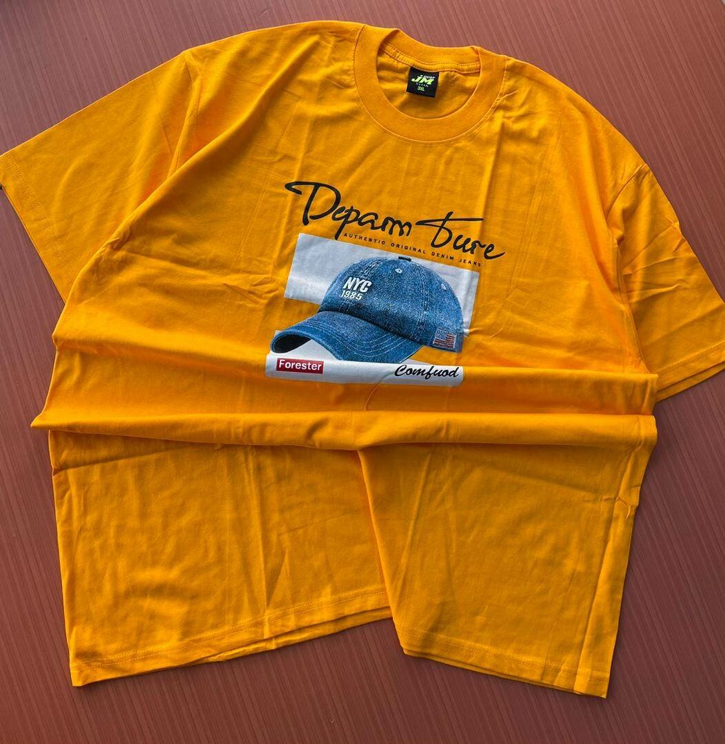 Quality Round Neck Shirts For Men plus size