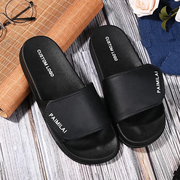 Tongs confortables homme femme